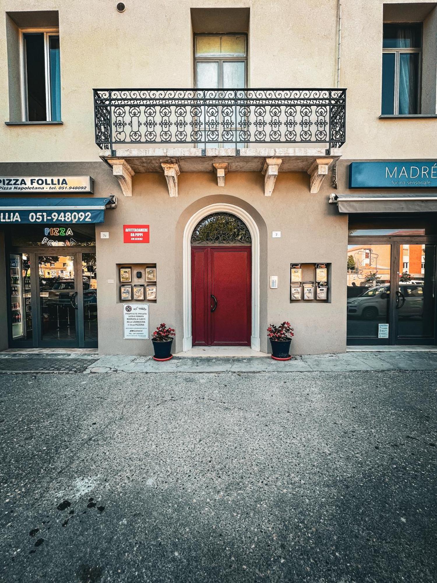 Mini Appartamento In Centro Storico Castel San Pietro Terme Exterior foto